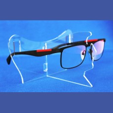 GAFAS       Para 1 unid. abierta en "T" desmontable<br>Medidas: 165 x 117 x 90 mm<br>